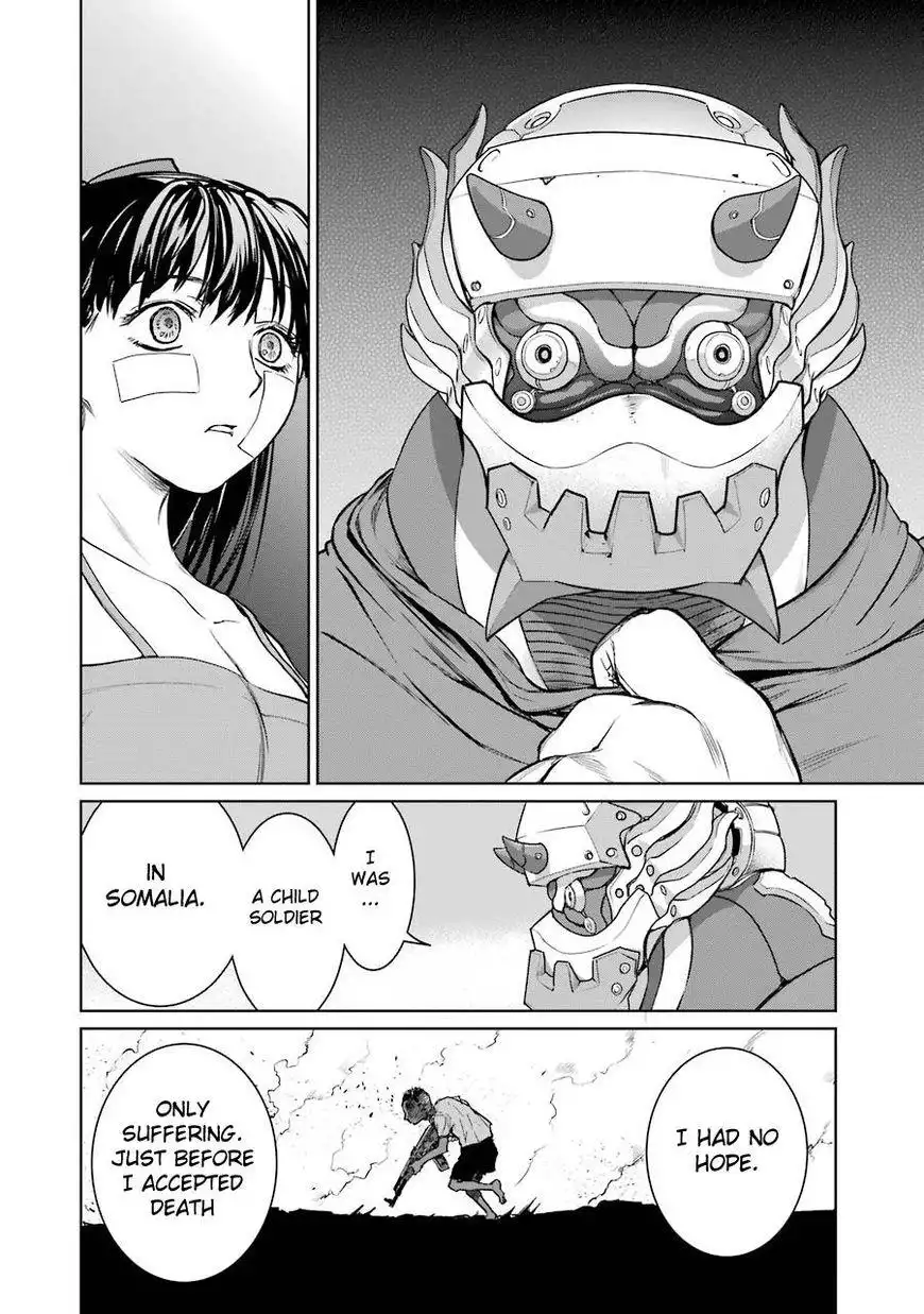 Mahou Shoujo Tokushuusen Asuka Chapter 14 9